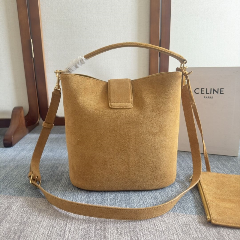 Ce1i*e bucket bags